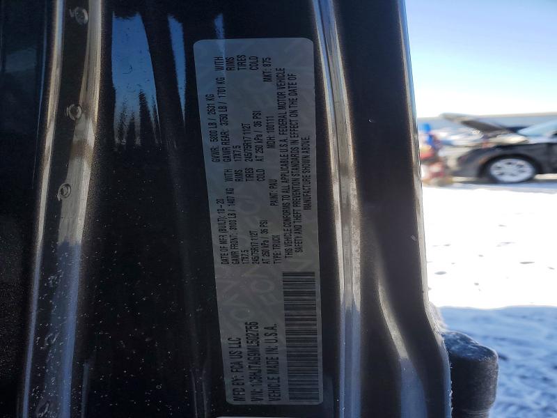 Продажа на аукционе авто 2021 Jeep Gladiator, vin: 1C6HJTAG9ML502756, номер лота: 78835805