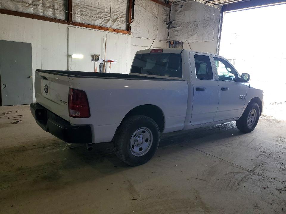 2023 Ram 1500 Classic მანქანა იყიდება აუქციონზე, vin: 1C6RR7FG2PS594526, აუქციონის ნომერი: 79964195