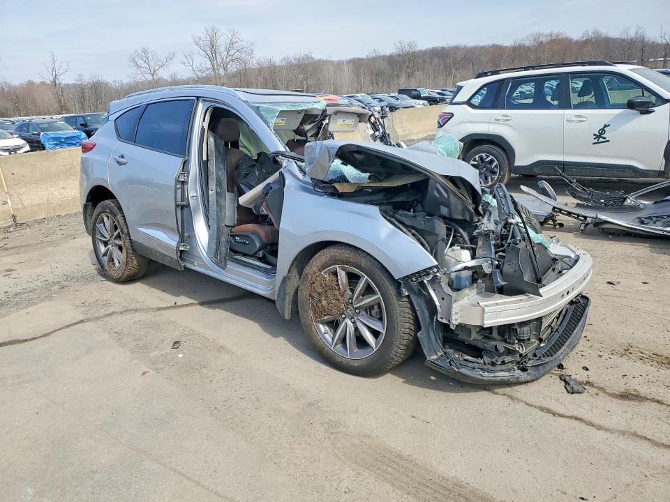 Продажа на аукционе авто 2019 Acura Rdx, vin: 5J8TC2H52KL009236, номер лота: 47795026