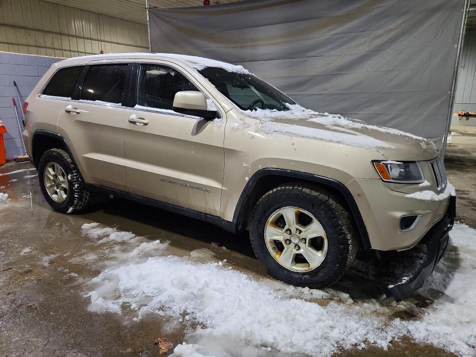 Продаж на аукціоні авто 2014 Jeep Grand Cherokee, vin: 1C4RJFAG9EC262513, номер лоту: 78852065
