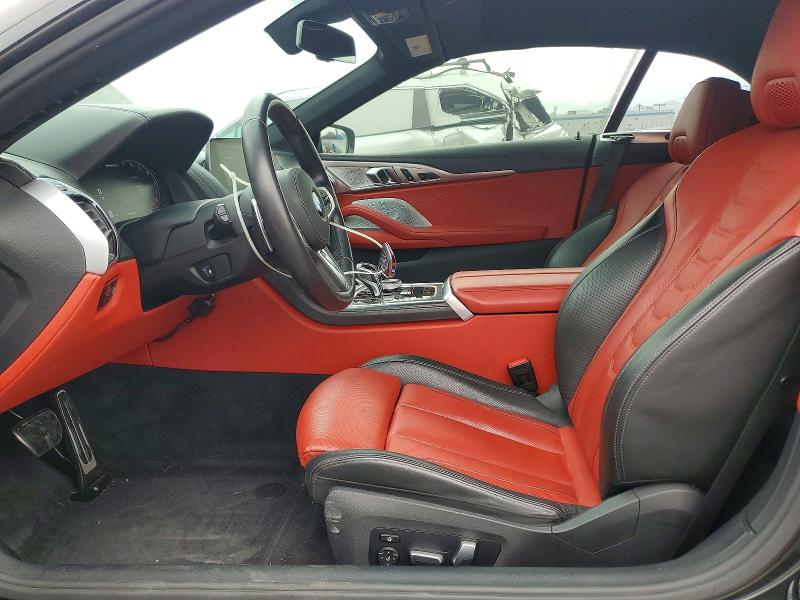 48172346 :رقم المزاد ، WBAFY4C51KBX39237 vin ، 2019 Bmw M850xi مزاد بيع