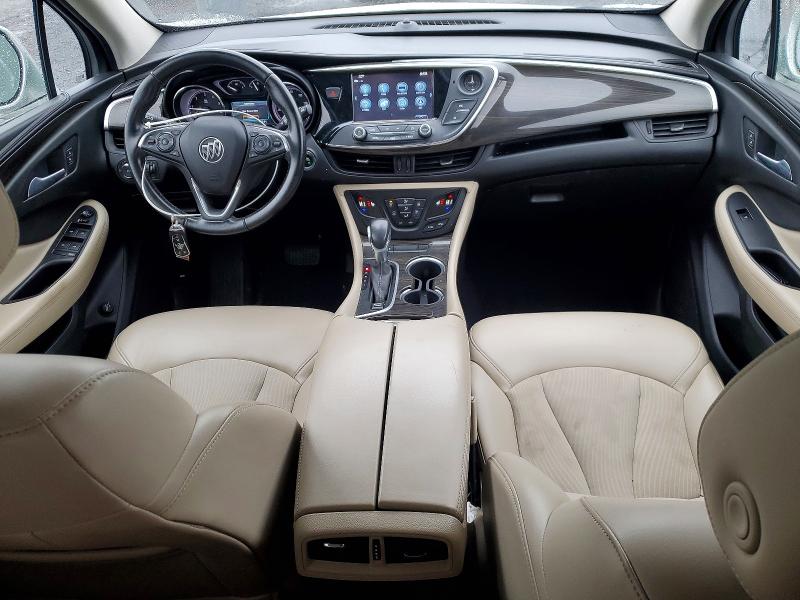 Продаж на аукціоні авто 2019 Buick Envision, vin: LRBFX1SA6KD142011, номер лоту: 46608936
