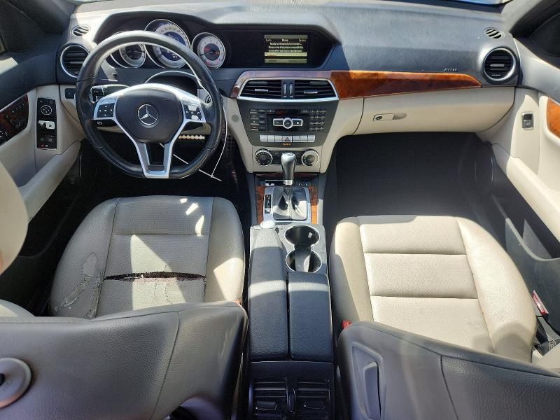 Продажа на аукционе авто 2013 Mercedes-benz C, vin: WDDGF4HBXDR264389, номер лота: 46235886