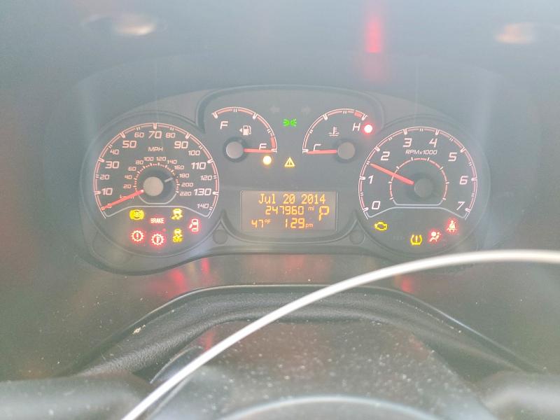 Продажа на аукционе авто 2016 Ram Promaster City, vin: ZFBERFBT3G6B03058, номер лота: 51189186