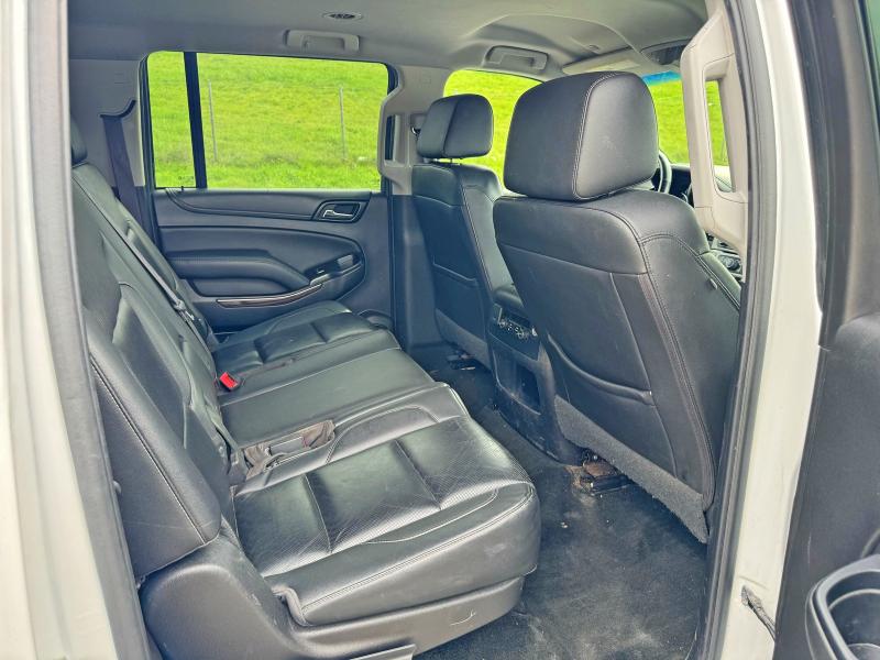Продажа на аукционе авто 2017 Gmc Yukon Xl, vin: 1GKS2GKC4HR193655, номер лота: 46963266