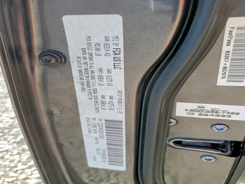 Aukcja sprzedaży 2016 Chrysler 300, vin: 2C3CCAAG3GH123923, numer aukcji: 42010476