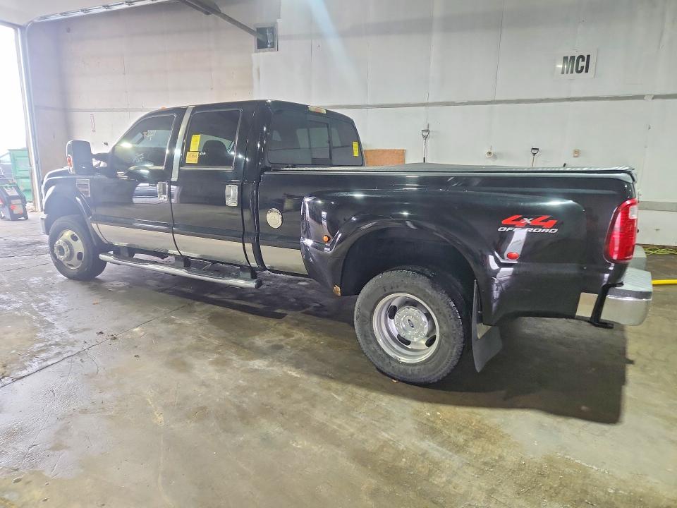 41618126 :رقم المزاد ، 1FTWW33R78EE32782 vin ، 2008 Ford F350 مزاد بيع