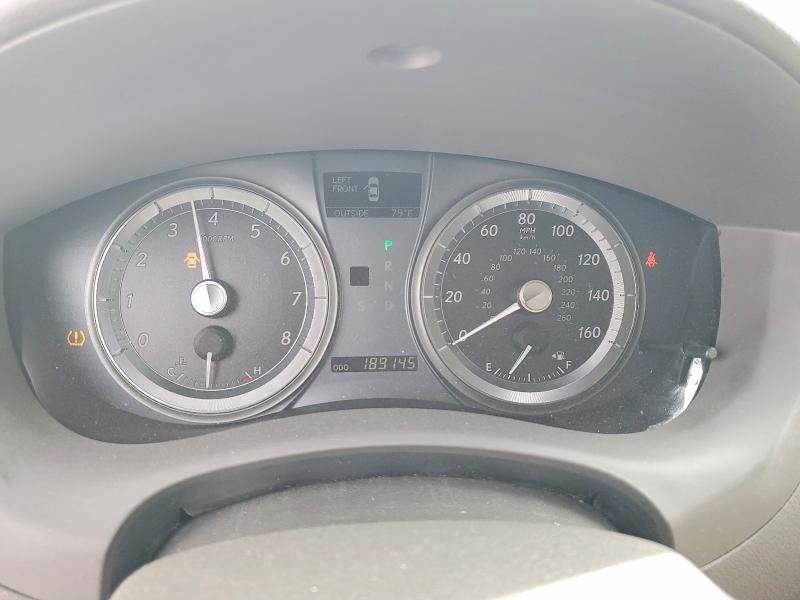 47928856 :رقم المزاد ، JTHBJ46G092310389 vin ، 2009 Lexus Es مزاد بيع