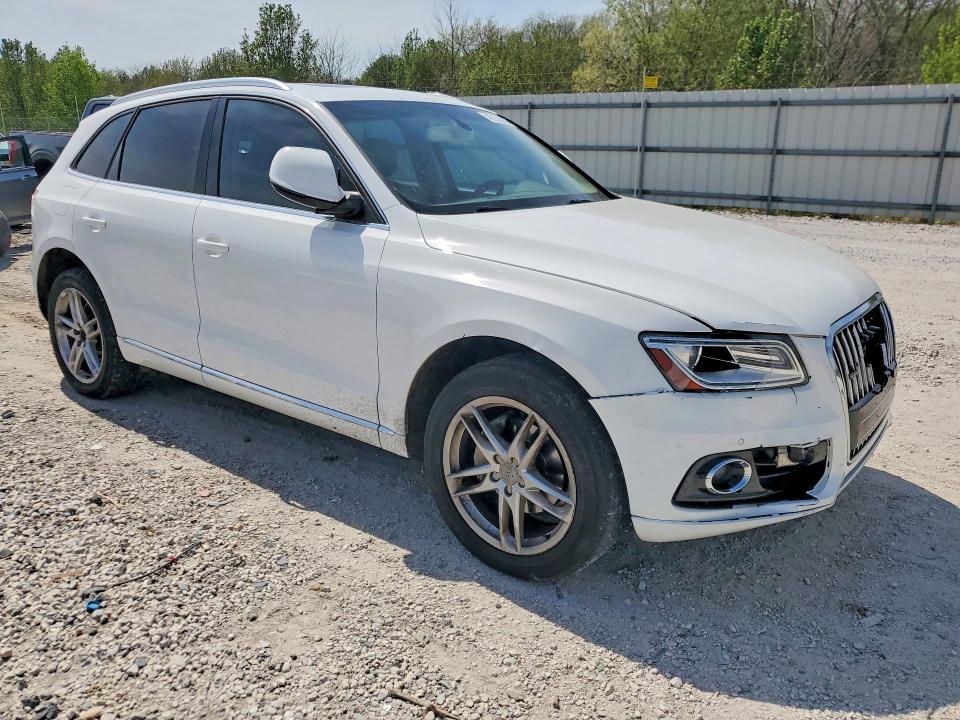 Продажа на аукционе авто 2014 Audi Q5, vin: WA1LFAFP3EA051445, номер лота: 47733256