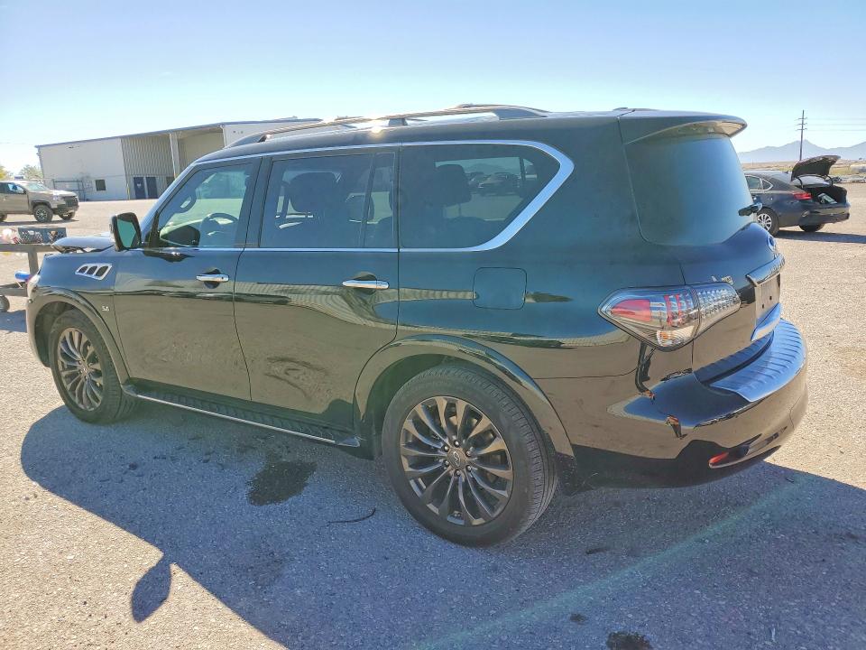 Aukcja sprzedaży 2017 Infiniti Qx80, vin: JN8AZ2NE2H9152738, numer aukcji: 46765556