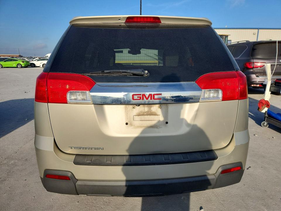 47316606 :رقم المزاد ، 2GKALSEK7F6172967 vin ، 2015 Gmc Terrain مزاد بيع