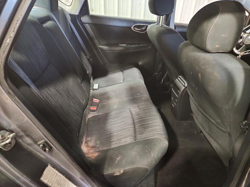 Продаж на аукціоні авто 2019 Nissan Sentra, vin: 3N1AB7AP1KL616365, номер лоту: 79824585