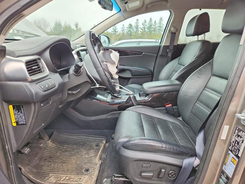 Продажа на аукционе авто 2017 Kia Sorento, vin: 5XYPHDA51HG238566, номер лота: 46114286