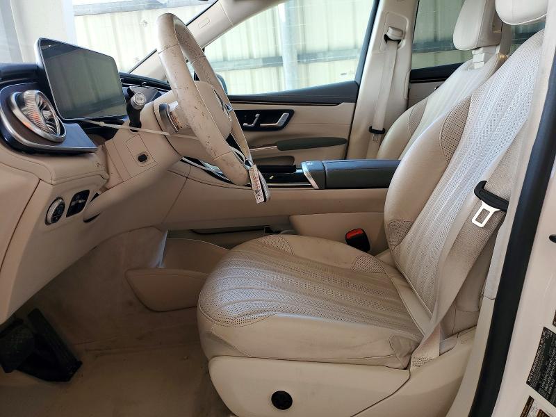 Продажа на аукционе авто 2023 Mercedes-benz Eqs Suv, vin: 4JGDM2DB7PA009775, номер лота: 47630576