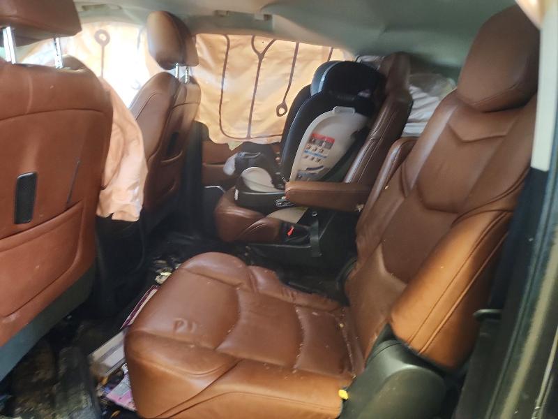 2017 Cadillac Escalade მანქანა იყიდება აუქციონზე, vin: 1GYS4JKJ2HR362194, აუქციონის ნომერი: 41754246