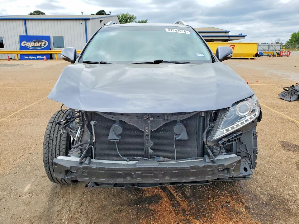 2015 Lexus Rx 350 მანქანა იყიდება აუქციონზე, vin: 2T2ZK1BA1FC198692, აუქციონის ნომერი: 47743276