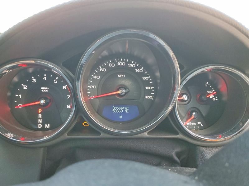 Aukcja sprzedaży 2013 Cadillac Cts-v, vin: 1G6DV8EP5D0113734, numer aukcji: 45781996