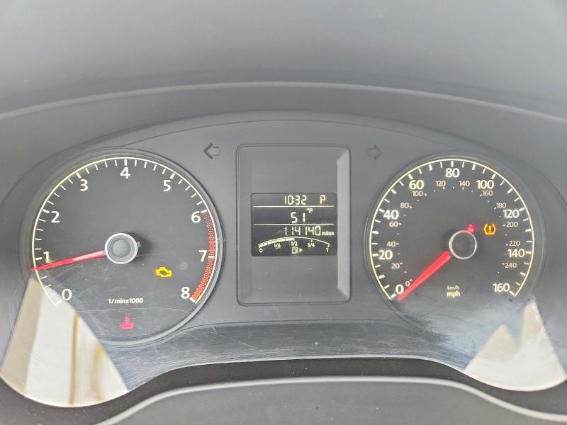 41909446 :رقم المزاد ، 3VWDX7AJ8BM330107 vin ، 2011 Volkswagen Jetta مزاد بيع