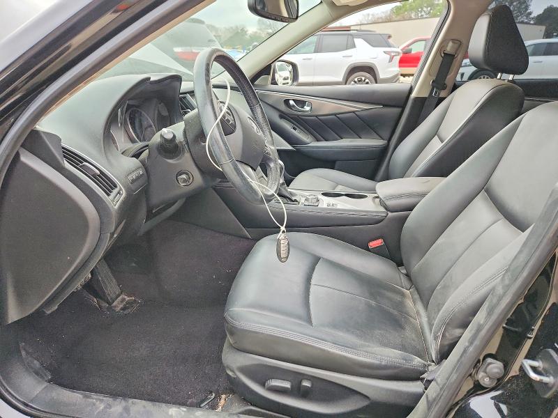 Aukcja sprzedaży 2017 Infiniti Q50, vin: JN1EV7AR4HM834518, numer aukcji: 46018666