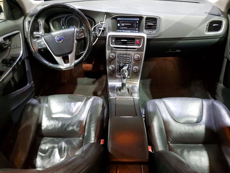 2014 Volvo S60 მანქანა იყიდება აუქციონზე, vin: YV1612FS7E2275916, აუქციონის ნომერი: 46873996