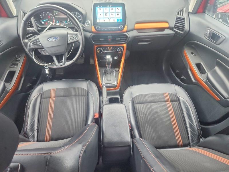 Aukcja sprzedaży 2018 Ford Ecosport, vin: MAJ6P1CL6JC211677, numer aukcji: 47193966