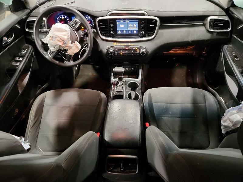 Aukcja sprzedaży 2019 Kia Sorento, vin: 5XYPGDA31KG535149, numer aukcji: 46431526