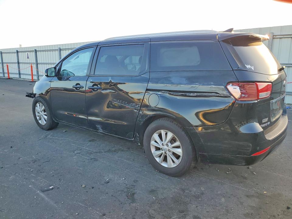 Aukcja sprzedaży 2016 Kia Sedona, vin: KNDMB5C13G6102347, numer aukcji: 45987686