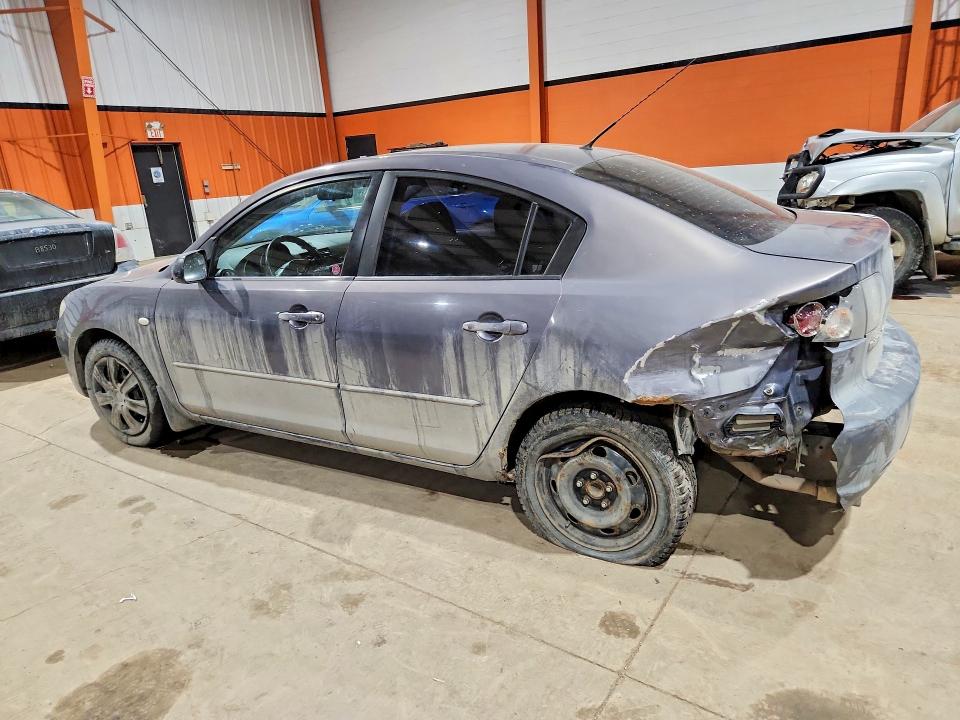Продажа на аукционе авто 2009 Mazda 3, vin: JM1BK32F791198606, номер лота: 79762915