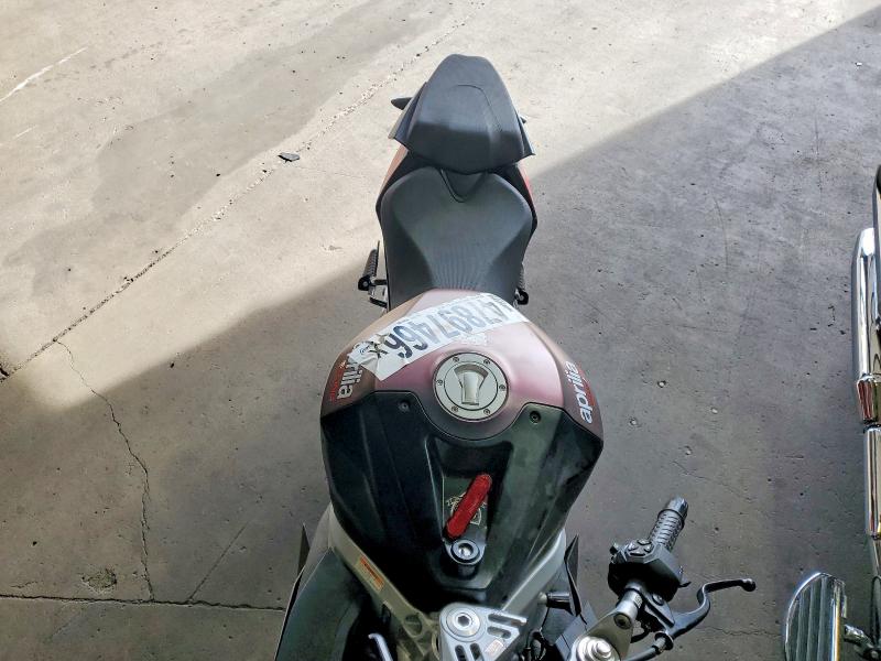 Продаж на аукціоні авто 2025 Aprilia Rs, vin: ZD4XEUA06S6002331, номер лоту: 47897466