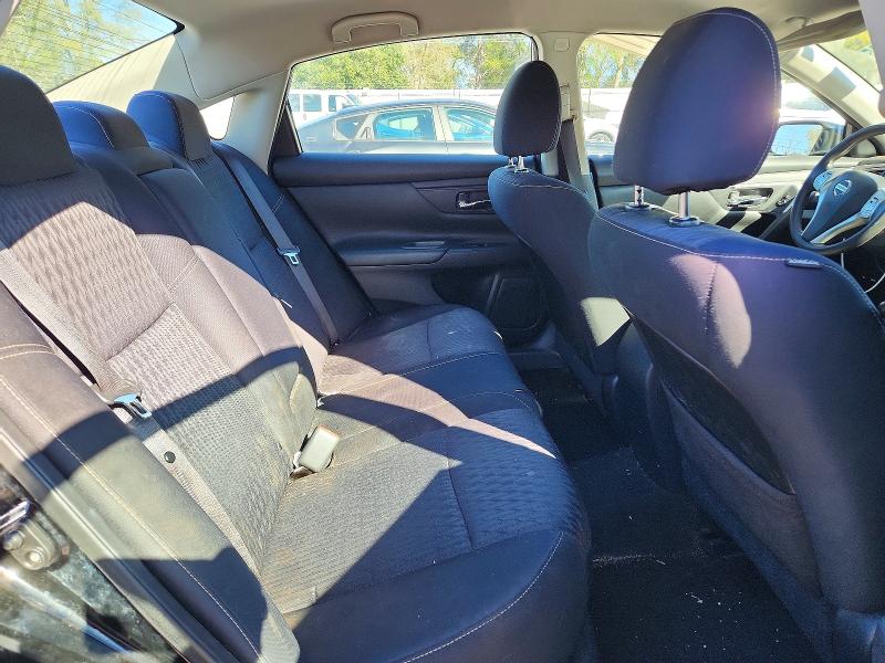 Продаж на аукціоні авто 2018 Nissan Altima, vin: 1N4AL3AP2JC152991, номер лоту: 79951525