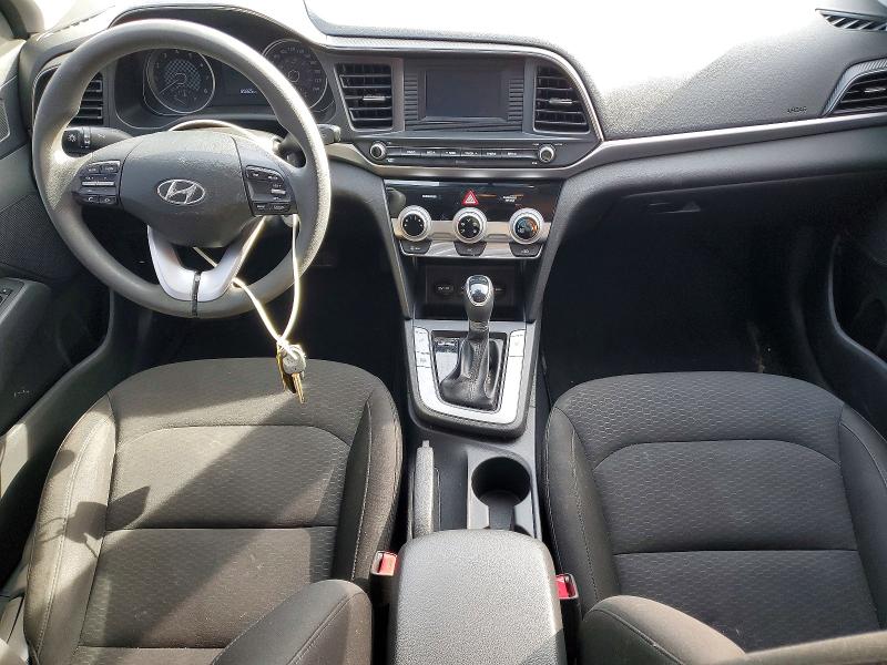 79363245 :رقم المزاد ، KMHD74LF7LU099896 vin ، 2020 Hyundai Elantra مزاد بيع