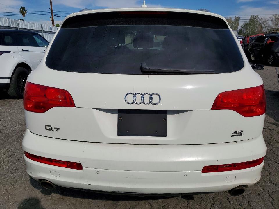 Продажа на аукционе авто 2008 Audi Q7, vin: WA1EV74LX8D036510, номер лота: 79293635