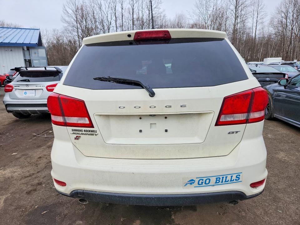 41975676 :رقم المزاد ، 3C4PDDEG4KT759627 vin ، 2019 Dodge Journey مزاد بيع