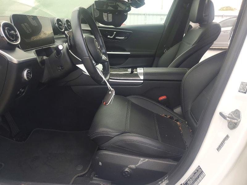 Продажа на аукционе авто 2022 Mercedes-benz C, vin: W1KAF4HB4NR051414, номер лота: 47541396