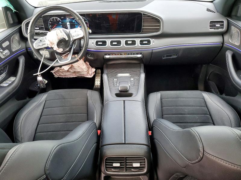 Aukcja sprzedaży 2022 Mercedes-benz Gle, vin: 4JGFB4JB4NA670739, numer aukcji: 47946166