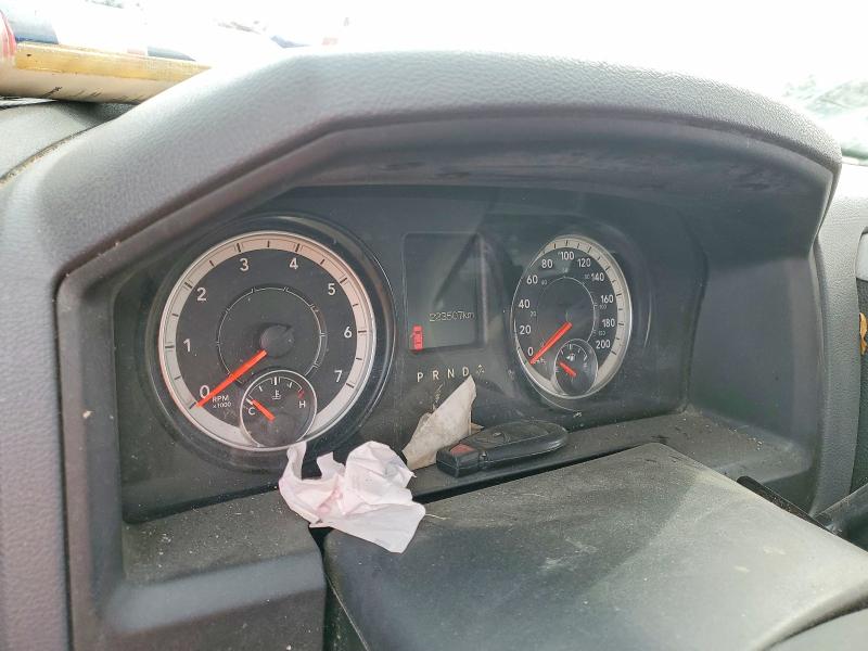 Aukcja sprzedaży 2016 Ram 1500, vin: 3C6JR6AT7GG177535, numer aukcji: 47531916