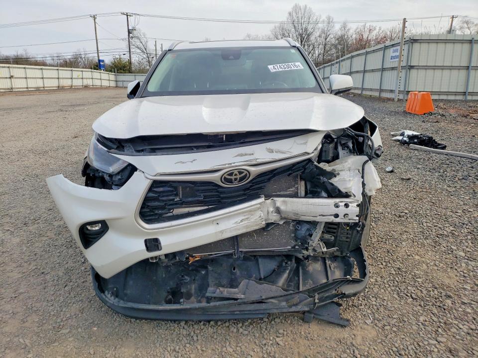 Продажа на аукционе авто 2023 Toyota Highlander, vin: 5TDKDRBH4PS034521, номер лота: 47433016