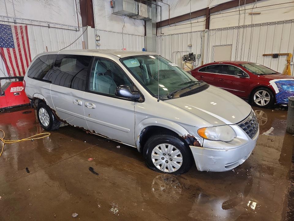 Aukcja sprzedaży 2007 Chrysler Town & Country, vin: 2A4GP44R47R236364, numer aukcji: 46108546