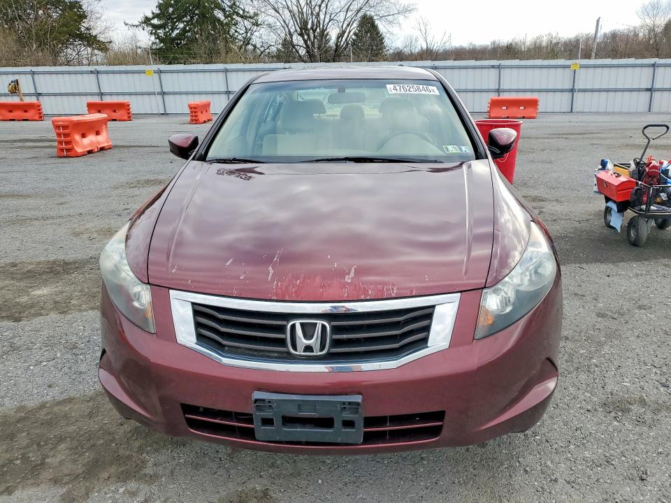 Продаж на аукціоні авто 2008 Honda Accord, vin: 1HGCP26388A130475, номер лоту: 47625846