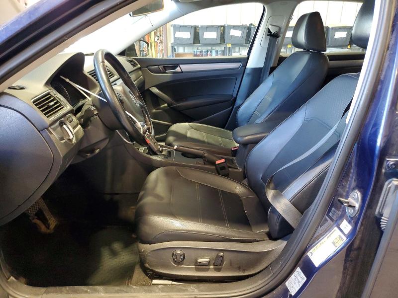 Продажа на аукционе авто 2014 Volkswagen Passat, vin: 1VWAT7A30EC067892, номер лота: 47522466