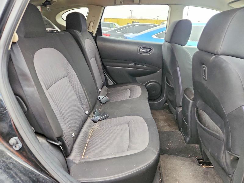 Продажа на аукционе авто 2012 Nissan Rogue, vin: JN8AS5MV9CW712272, номер лота: 78783285