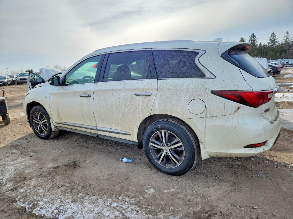 Aukcja sprzedaży 2017 Infiniti Qx60, vin: 5N1DL0MM7HC521048, numer aukcji: 79291345