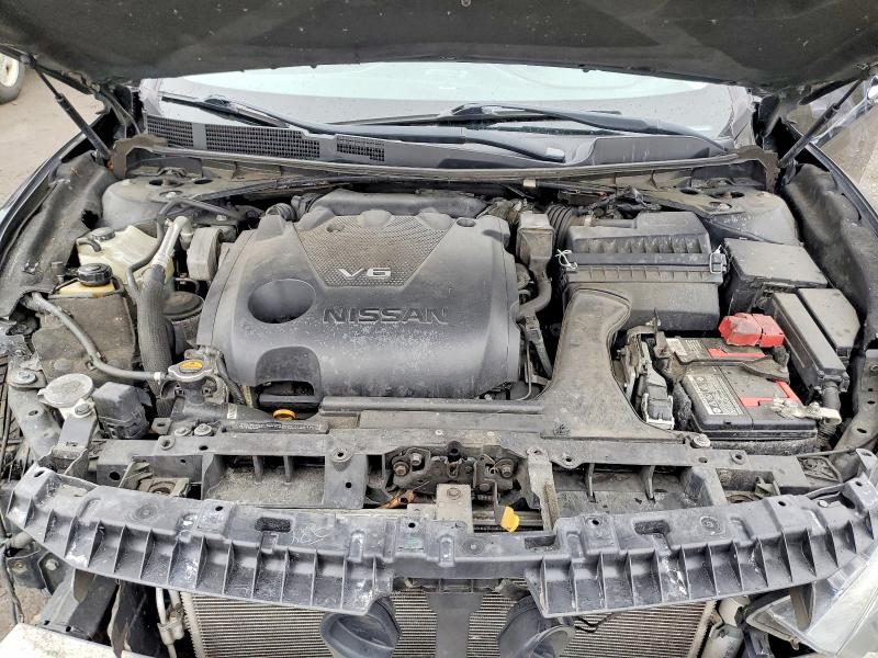 2018 Nissan Maxima მანქანა იყიდება აუქციონზე, vin: 1N4AA6AP0JC389325, აუქციონის ნომერი: 45610166