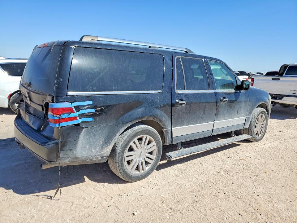 2008 Lincoln Navigator მანქანა იყიდება აუქციონზე, vin: 5LMFL27578LJ14661, აუქციონის ნომერი: 47013566