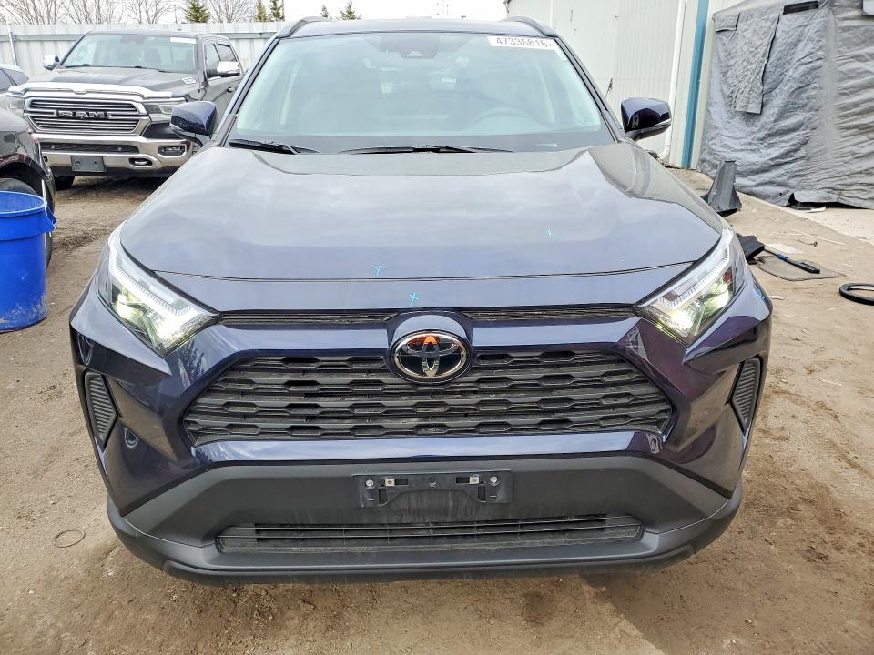 47336816 :رقم المزاد ، 2T3R1RFVXSW611227 vin ، 2025 Toyota Rav4 Xle 4dr Awd مزاد بيع