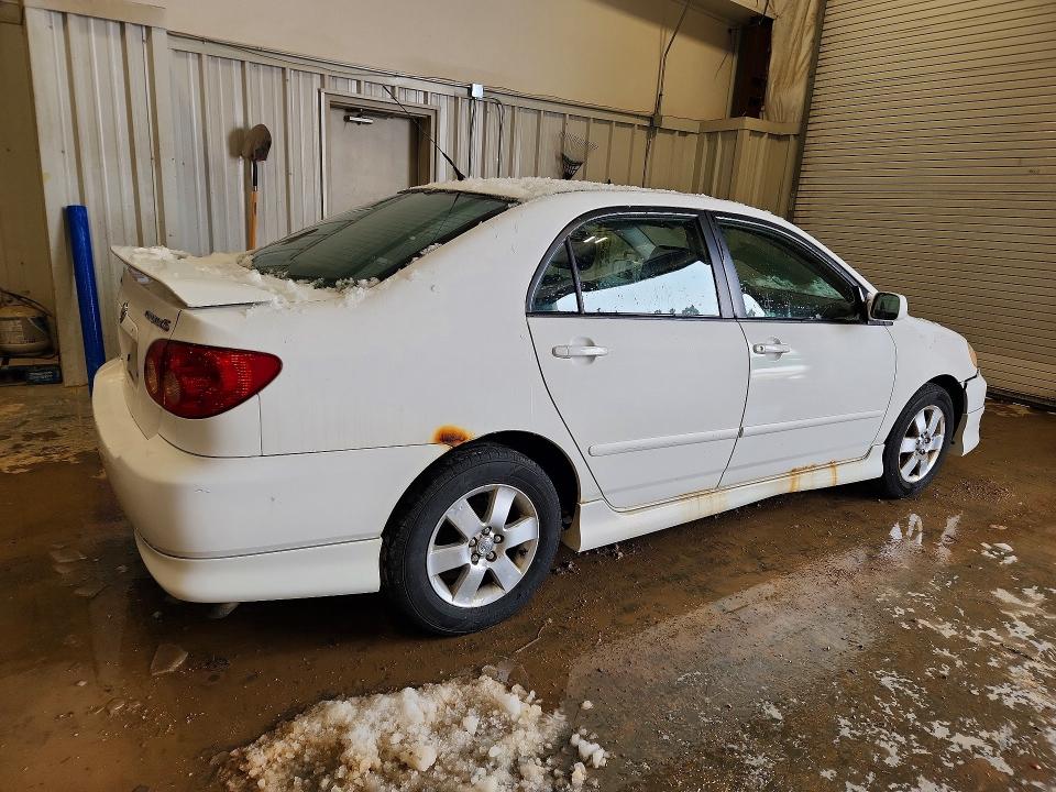 2007 Toyota Corolla მანქანა იყიდება აუქციონზე, vin: 1NXBR32EX7Z813465, აუქციონის ნომერი: 46019946