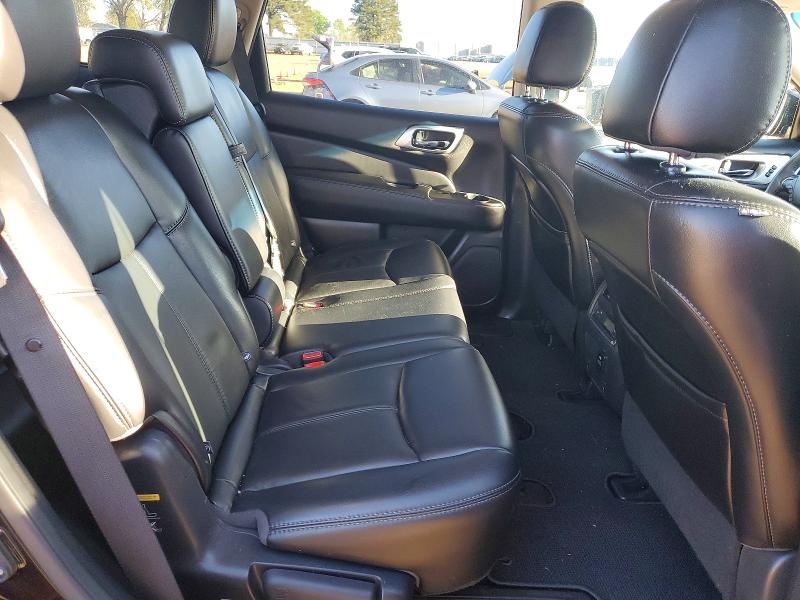 Auction sale of the 2017 Nissan Pathfinder, vin: 5N1DR2MNXHC612673, lot number: 45821216
