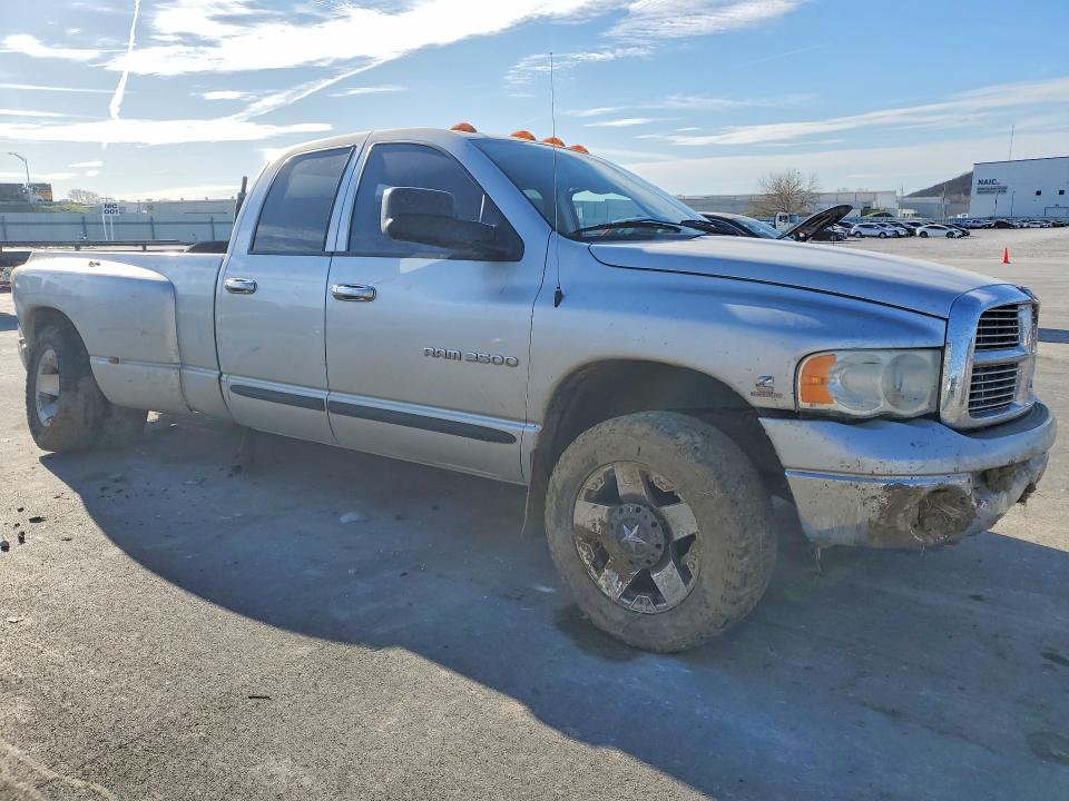 Продажа на аукционе авто 2003 Dodge Ram 3500, vin: 3D7MA48C93G813167, номер лота: 46912156