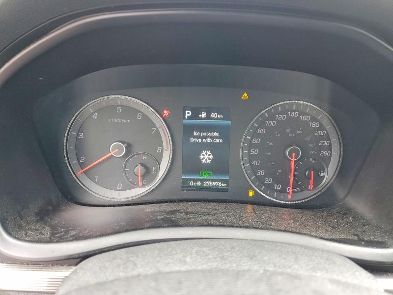 Aukcja sprzedaży 2018 Hyundai Sonata, vin: 5NPE34AF4JH698799, numer aukcji: 46953436