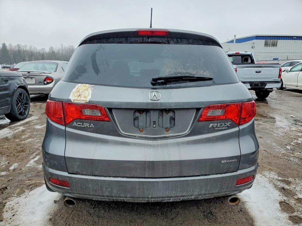 2009 Acura Rdx მანქანა იყიდება აუქციონზე, vin: 5J8TB185X9A801587, აუქციონის ნომერი: 78965945
